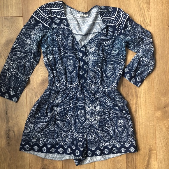 Tularosa Romper - Picture 3 of 6